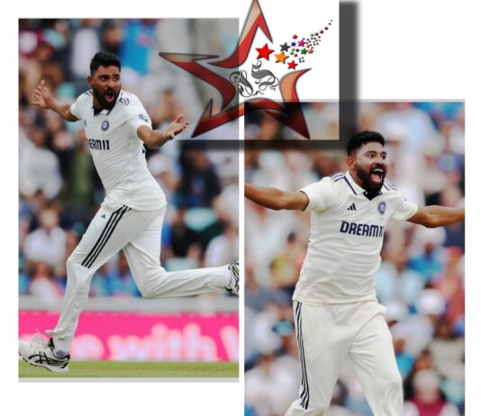 “मैंने गूगल किया और ‘बिलीव’इमोजी निकाला” — ओवल में इंग्लैंड के खिलाफ प्रदर्शन पर बोले सिराज!