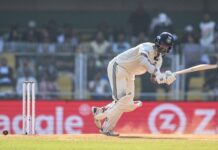 वॉशिंगटन सुंदर ने बारसापारा पिच विवाद को किया खारिज: ‘ये कोई नामुमकिन विकेट नहीं थी!