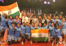 बैक-टू-बैक ग्लोरी: ढाका में भारतीय महिला कबड्डी टीम ने लगातार दूसरी बार जीता वर्ल्ड कप खिताब!