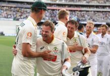 स्टीव स्मिथ ने दिखाया ऑस्ट्रेलिया का इरादा — एशेज़ में दबदबा कायम रखने का संकेत!