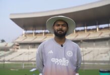 ऋषभ पंत ने इंजरी से वापसी पर कहा: ‘भगवान हमेशा मेहरबान रहे हैं’!