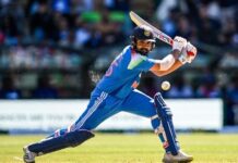 रोहित शर्मा फिसले नंबर 2 पर, ODI में उनकी छोटी बादशाहत खत्म!