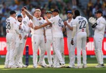 एशेज का कोहराम: ऑस्ट्रेलिया और इंग्लैंड के बीच पहले दिन 19 विकेट ढहे!