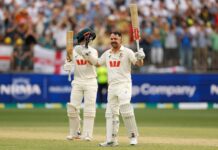 ट्रैविस हेड की 69 गेंदों में शतकीय तूफ़ानी पारी, ऑस्ट्रेलिया ने एशेज ओपनर में इंग्लैंड को रौंदा!