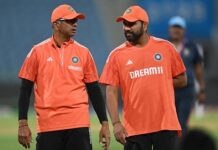 भारत की बल्लेबाज़ी ब्लूप्रिंट को कैसे रोहित शर्मा और राहुल द्रविड़ ने बदलकर रख दिया!