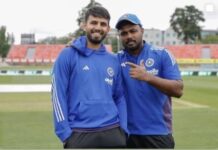 टी20 वर्ल्ड कप: आखिर क्यों जितेश शर्मा ने संजू सैमसन को पीछे छोड़ दिया?