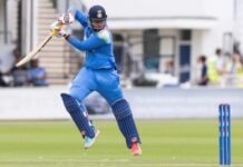 अंडर-19 एशिया कप: वैभव सूर्यवंशी ने 95 गेंदों में ठोके 171 रन, दोहरे शतक से चूक गए!