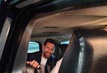 कोलकाता में छाया मेसी का जुनून: अर्जेंटीना के दिग्गज के स्वागत के लिए रात 2:26 बजे उमड़ी भीड़ – देखें वीडियो!