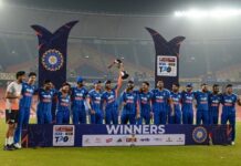 भारत ने दक्षिण अफ्रीका को 30 रन से हराकर T20I सीरीज़ 3-1 से जीती!