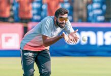 टीम इंडिया न्यूज़ीलैंड के खिलाफ वनडे सीरीज़ में जसप्रीत बुमराह और हार्दिक पंड्या को दे सकती है आराम: रिपोर्ट!