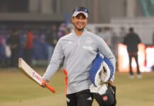 जयपुर की एक शांत सुबह, जिसने अभिषेक शर्मा के बड़े इरादों की झलक दिखाई!