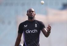 चोटिल जोफ्रा आर्चर इंग्लैंड की टी20 वर्ल्ड कप टीम में शामिल!