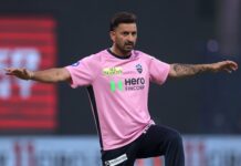 भारत के 2015 वर्ल्ड कप पेसर मोहित शर्मा ने क्रिकेट को कहा अलविदा!