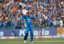 विराट कोहली का सुपरस्टार शो जारी, साउथ अफ्रीका के खिलाफ लगातार दूसरी शतकीय पारी!