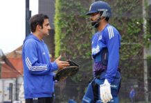 न्यूज़ीलैंड ODI सीरीज़ से बाहर रहेंगे श्रेयस अय्यर, लगी गंभीर चोट!