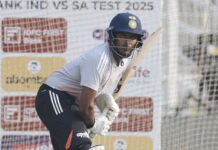 साई सुदर्शन की पसली में फ्रैक्चर, छह हफ्ते तक बाहर रहने की आशंका!