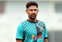 आईपीएल 2026: बीसीसीआई ने कोलकाता नाइट राइडर्स से मुस्ताफिज़ुर रहमान को रिलीज़ करने को कहा!