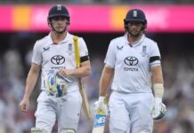 एशेज़: बारिश से प्रभावित सिडनी टेस्ट में जो रूट और हैरी ब्रूक ने ऑस्ट्रेलिया को धोया!