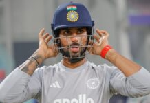 ग्रोइन सर्जरी के बाद तिलक वर्मा न्यूज़ीलैंड के खिलाफ T20 सीरीज़ से बाहर, T20 वर्ल्ड कप पर भी संशय!