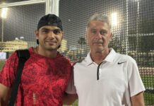 नीरज चोपड़ा ने दिग्गज कोच यान ज़ेलेज़्नी से किया अलग होने का ऐलान!