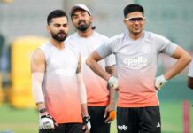 विराट कोहली और रोहित शर्मा न्यूजीलैंड के खिलाफ भारत की वनडे चुनौती का नेतृत्व करने को तैयार!