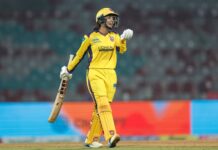 WPL: हरलीन देओल ने आलोचकों को दिया करारा जवाब, यूपी वॉरियर्स को दिलाई पहली जीत!