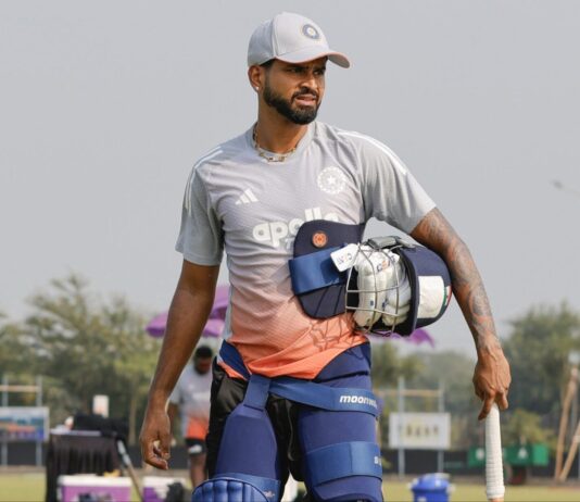 न्यूज़ीलैंड टी20 सीरीज़ के लिए मिडिल ऑर्डर और स्पिन को मजबूती, ये खिलाड़ी शामिल!