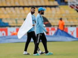 मोहम्मद सिराज ने रवींद्र जडेजा का किया समर्थन, भारत की नज़र न्यूज़ीलैंड के खिलाफ वनडे सीरीज़ जीत पर!