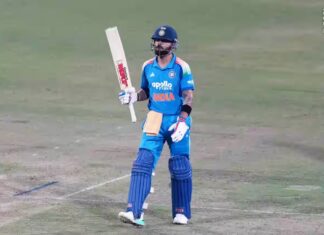 विराट कोहली का शानदार शतक भी बेकार, भारत ने न्यूजीलैंड से वनडे सीरीज़ गंवाई!