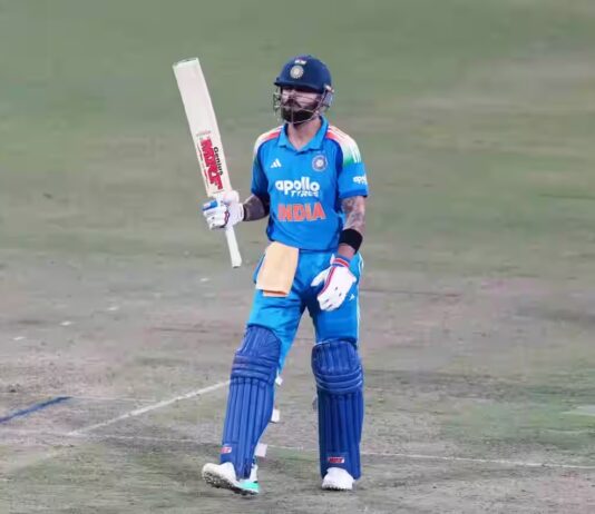 विराट कोहली का शानदार शतक भी बेकार, भारत ने न्यूजीलैंड से वनडे सीरीज़ गंवाई!