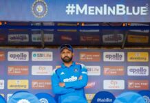 रोहित शर्मा ने कठिन चयन फैसलों, कप्तानी के दबाव और किनारे से T20 वर्ल्ड कप देखने पर की बात!