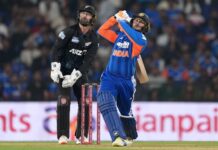 टी20I में बेहतरीन प्रदर्शन के बाद अभिषेक शर्मा ने ‘मसल गेम’ को किया खारिज!