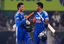 ‘फीयरलेस क्रिकेट हमेशा रहेगा’: न्यूज़ीलैंड पर सीरीज़ जीत के बाद सूर्यकुमार यादव!