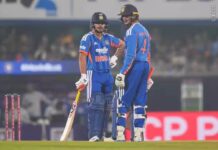 ‘जैसा जयसूर्या करते थे…’: टीम इंडिया की आक्रामक बल्लेबाज़ी से कैसे परेशान हो रहे हैं न्यूज़ीलैंड के गेंदबाज़!