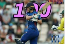 WPL: नैट साइवर-ब्रंट के ऐतिहासिक शतक से मुंबई इंडियंस ने RCB को हराया!