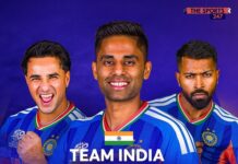 टी20 वर्ल्ड कप: सूर्यकुमार यादव ने टीम की बैटिंग की गहराई की तारीफ की, भारत का ध्यान सुपर 8 पर!