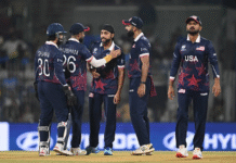 टी20 वर्ल्ड कप: मुक्कमल्ला और हरमीत की चमक, नीदरलैंड्स पर अमेरिका की पहली जीत!