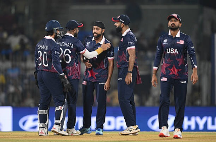 टी20 वर्ल्ड कप: मुक्कमल्ला और हरमीत की चमक, नीदरलैंड्स पर अमेरिका की पहली जीत!