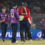 T20 वर्ल्ड कप: टॉम बैंटन की शानदार पारी से इंग्लैंड ने स्कॉटलैंड पर दर्ज की दमदार जीत!