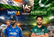 विराट कोहली का ‘शॉट ऑफ द सेंचुरी’: वह पल जिसने भारत-पाकिस्तान मुकाबले को अमर क्लासिक बना दिया!