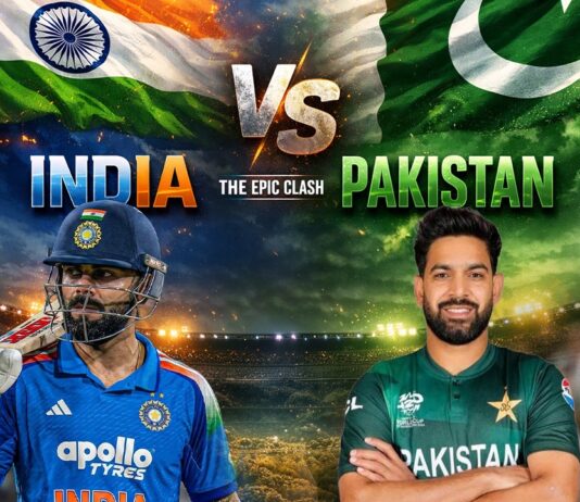 विराट कोहली का ‘शॉट ऑफ द सेंचुरी’: वह पल जिसने भारत-पाकिस्तान मुकाबले को अमर क्लासिक बना दिया!