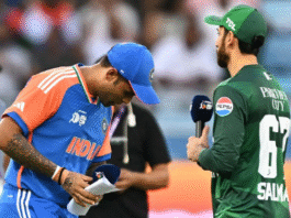 T20 वर्ल्ड कप: हैंडशेक को लेकर अनिश्चितता, भारत-पाकिस्तान मुकाबले पर छाया सस्पेंस!