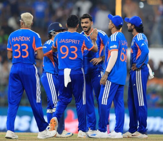 टी20 वर्ल्ड कप: नीदरलैंड्स के झटके से बाल-बाल बचा भारत, सुपर 8 से पहले जीत बरकरार!