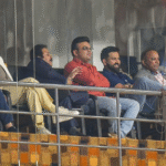 टी20 वर्ल्ड कप: जब भारत-पाकिस्तान महामुकाबले को देखने पहुंचे रोहित शर्मा और जय शाह जैसे क्रिकेट दिग्गज!