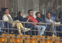 टी20 वर्ल्ड कप: जब भारत-पाकिस्तान महामुकाबले को देखने पहुंचे रोहित शर्मा और जय शाह जैसे क्रिकेट दिग्गज!