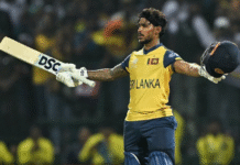 टी20 वर्ल्ड कप: पथुम निसांका के नाबाद शतक से श्रीलंका सुपर 8 में, ऑस्ट्रेलिया पर बाहर होने का खतरा!