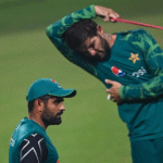 टी20 वर्ल्ड कप: नामीबिया के खिलाफ मैच में बाबर आज़म और शाहीन अफ़रीदी को बाहर कर सकता है पाकिस्तान!