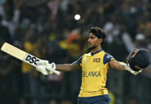 ‘शतक लगाकर टीम को जीत दिलाने की खुशी अलग ही है’: श्रीलंका को सुपर 8 में पहुंचाने के बाद पथुम निस्सांका!