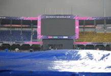 टी20 वर्ल्ड कप: पाकिस्तान-न्यूज़ीलैंड मुकाबले से पहले कोलंबो के मौसम पर सवाल!