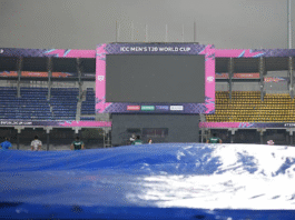 टी20 वर्ल्ड कप: पाकिस्तान-न्यूज़ीलैंड मुकाबले से पहले कोलंबो के मौसम पर सवाल!